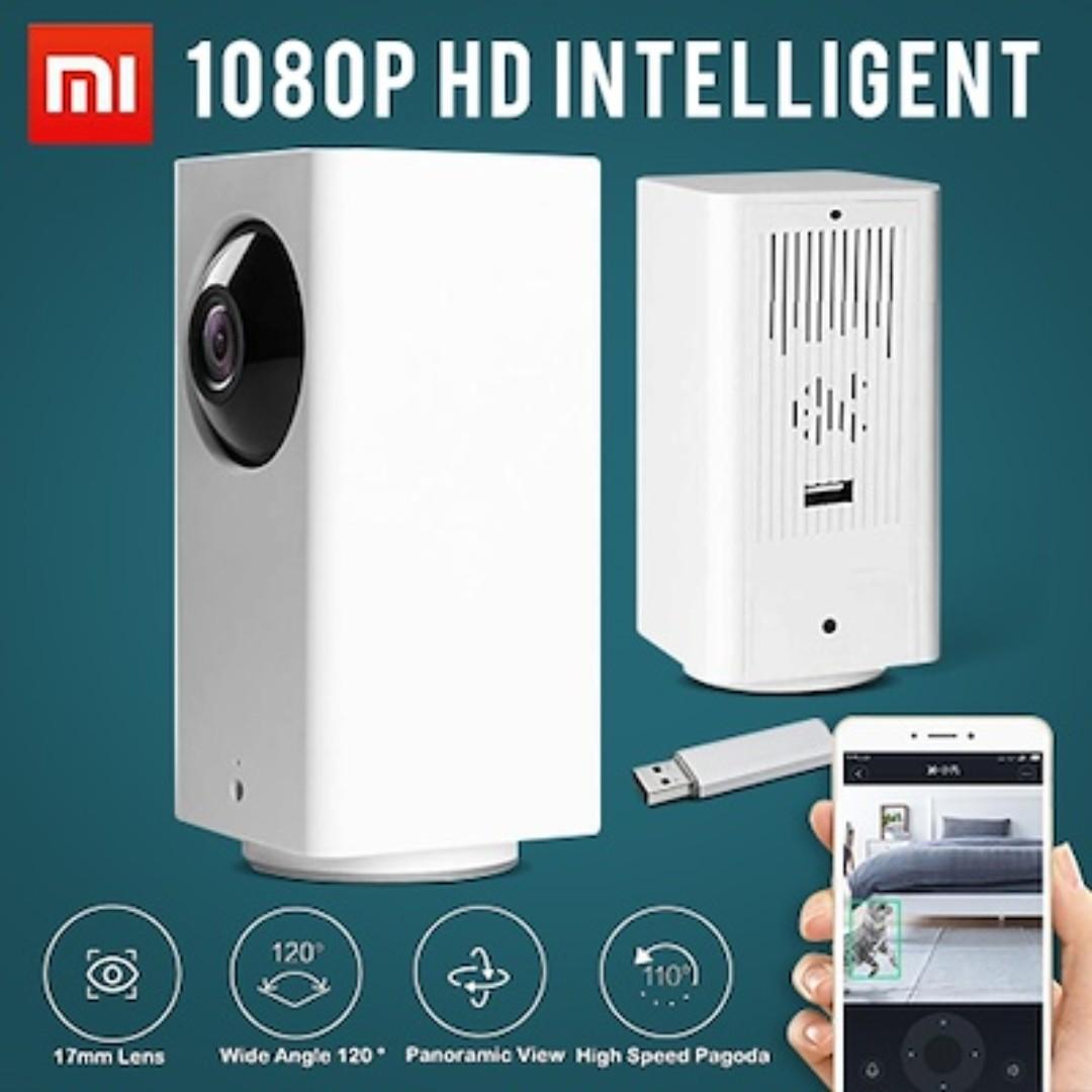 Xiaomi dafang baby discount monitor