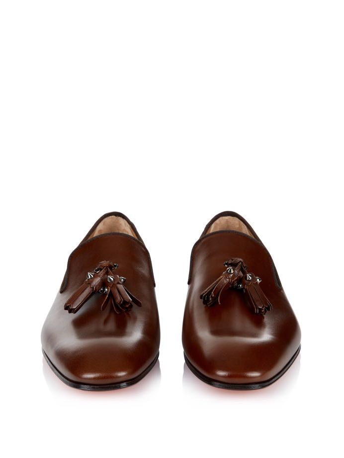 Christian on sale louboutin loafers