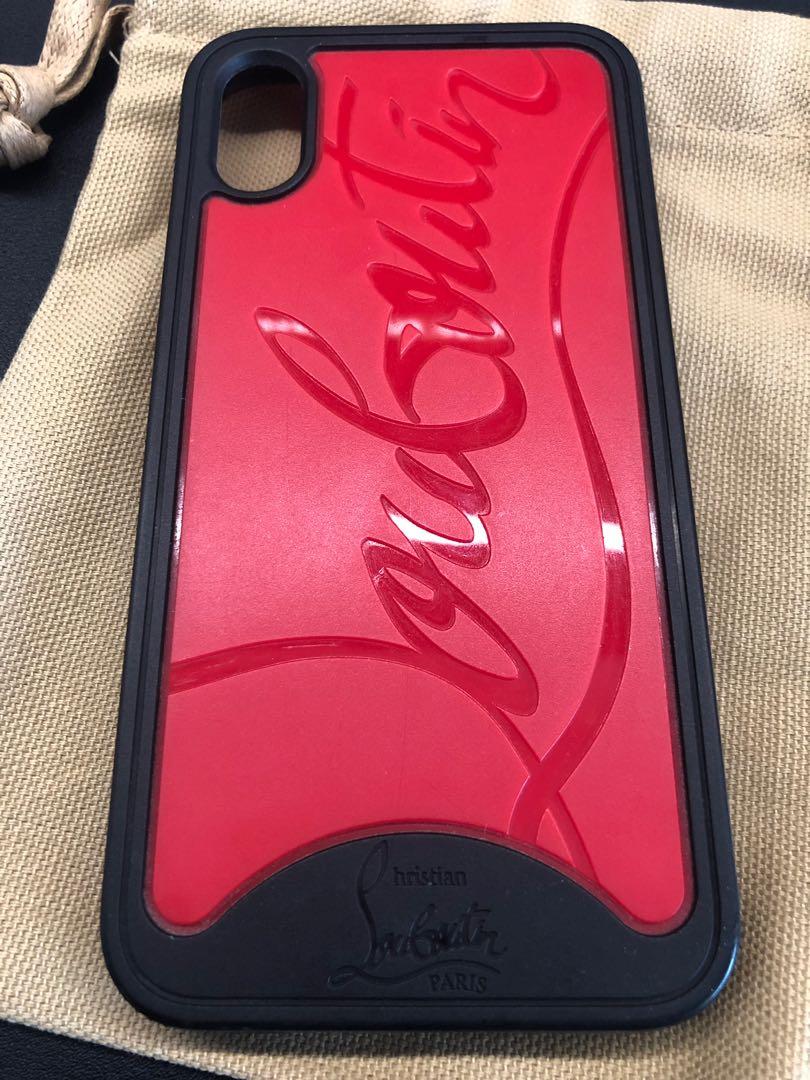 Christian louboutin iphone x store