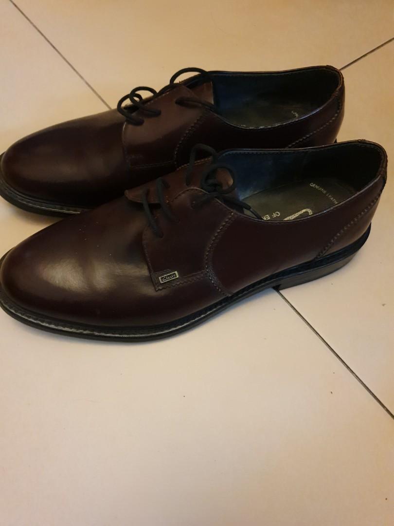 clarks office shoes
