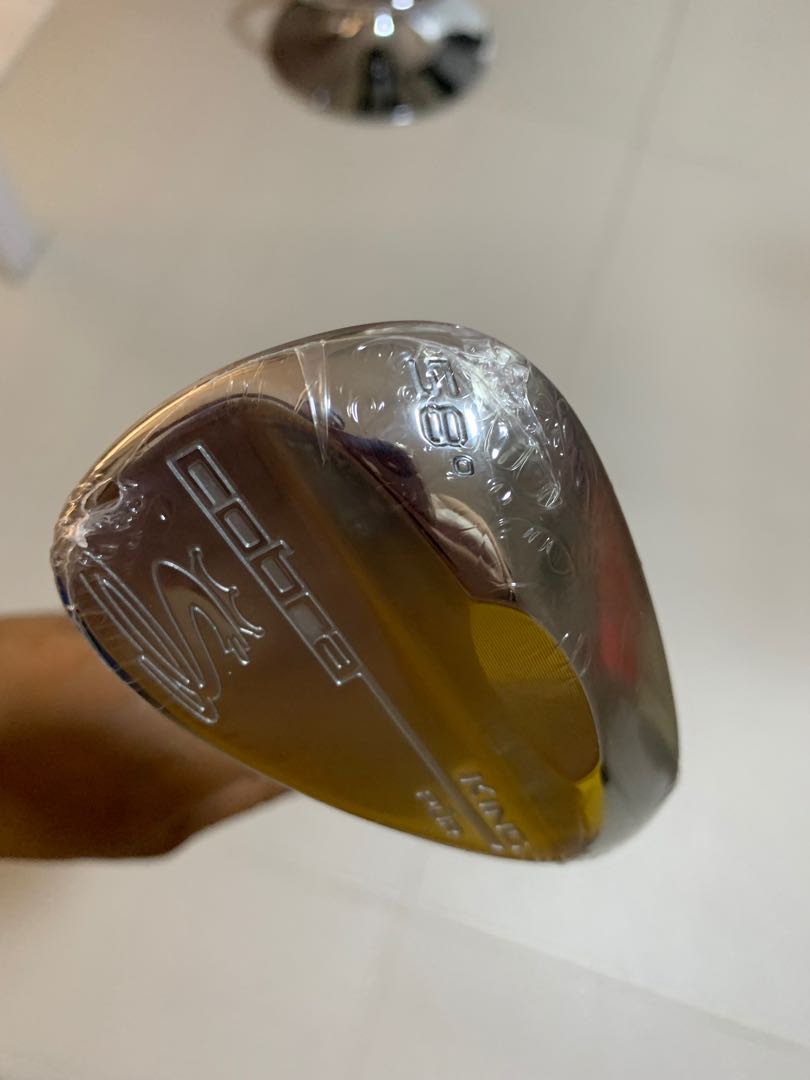 cobra 58 degree wedge