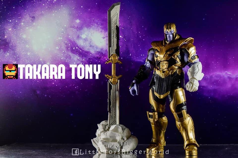 shf upgrade thanos