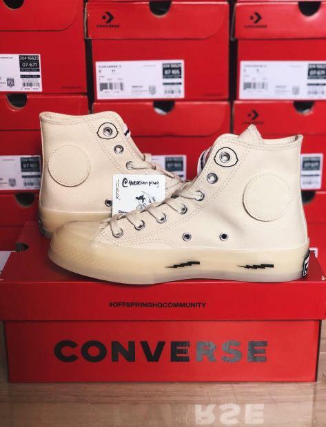 Converse community pack shop