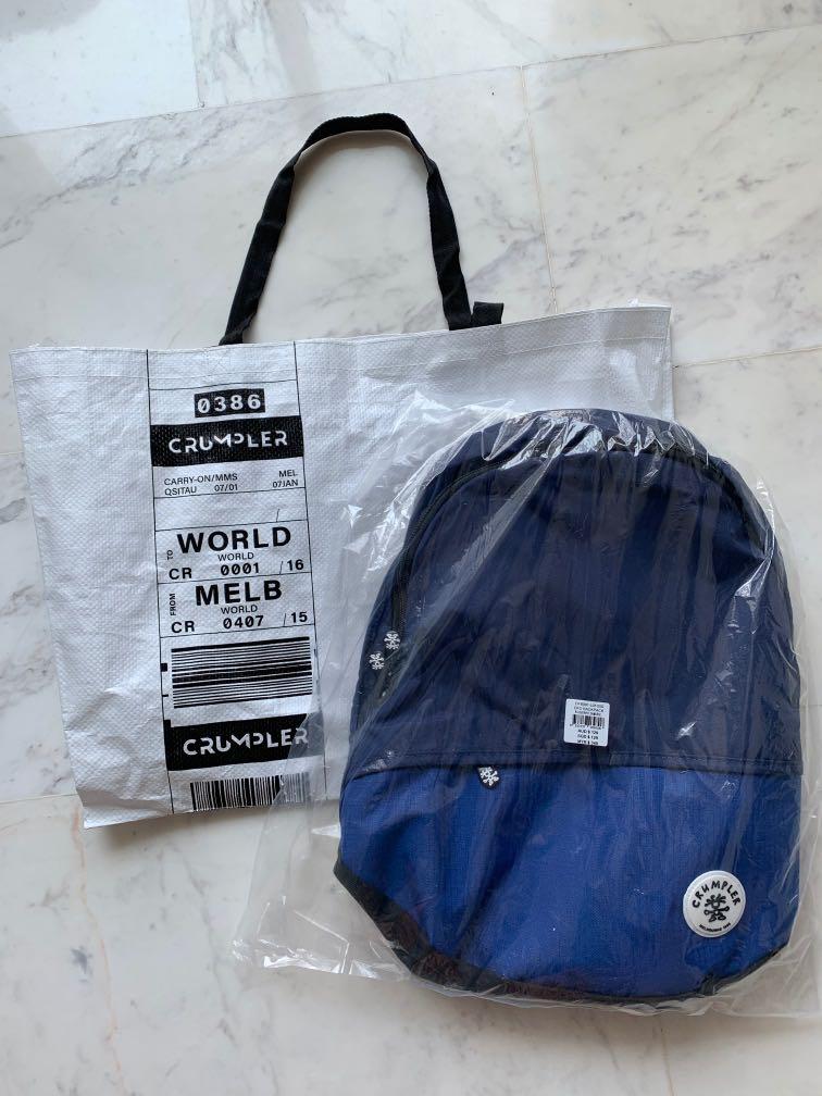 Crumpler dfo backpack shop
