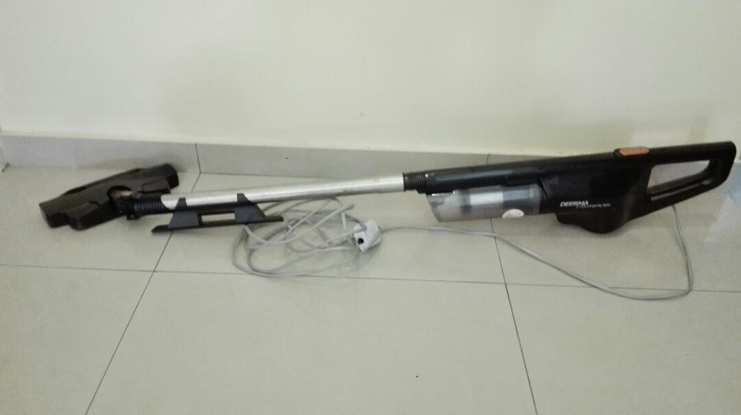 Deerma Cyclone Hepa filter Vacuum cleaner DX600, TV & Home Appliances ...