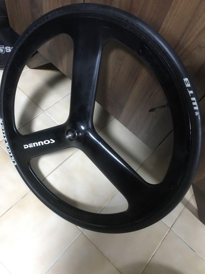 dennos fixie