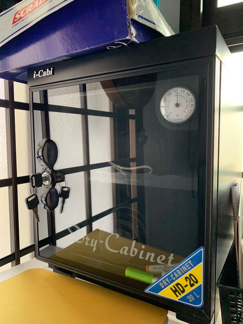 Digi 20l Dry Cabinet Photography Camera Accessories Others On