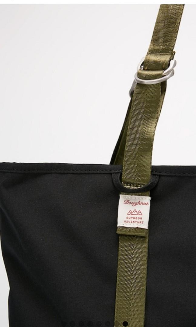 Doughnut daily tote bag hotsell