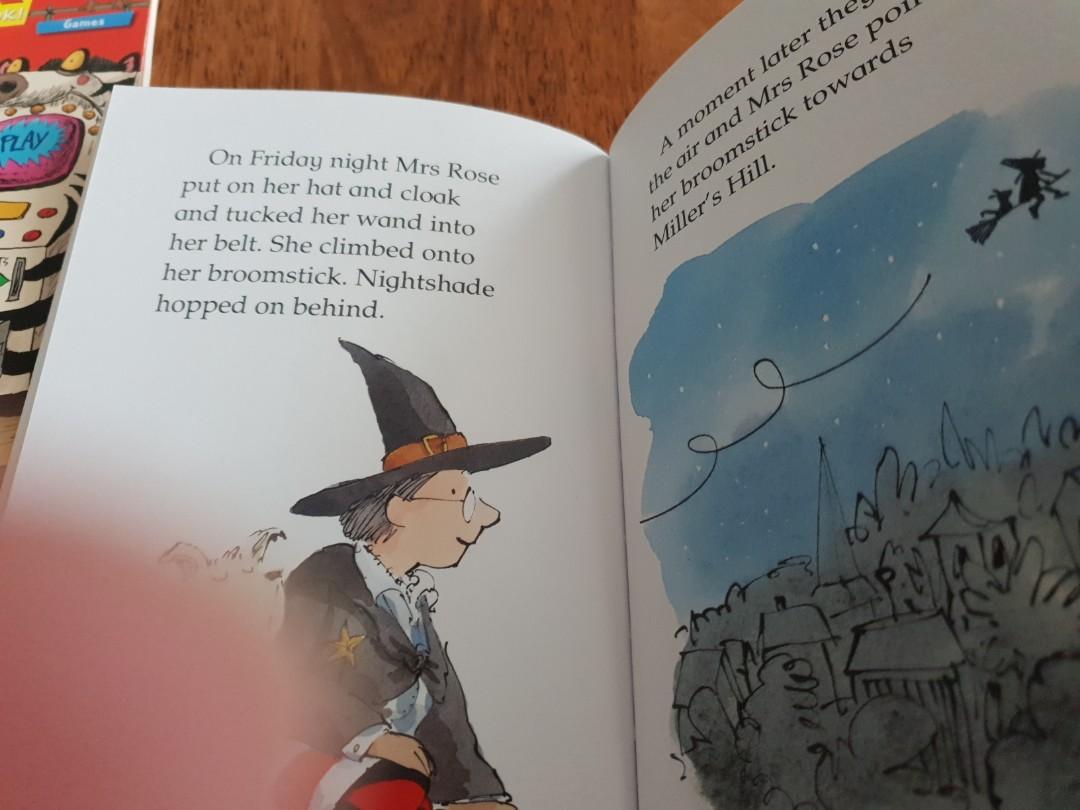 Early Reader (Category: Children's Books) located in Tanjung Tokong. Submitted by oilingnco2014 (Listing ID 250245404, Image 2). Description: Early Reader with colourful chapters. In very good condition...9.5/10.
