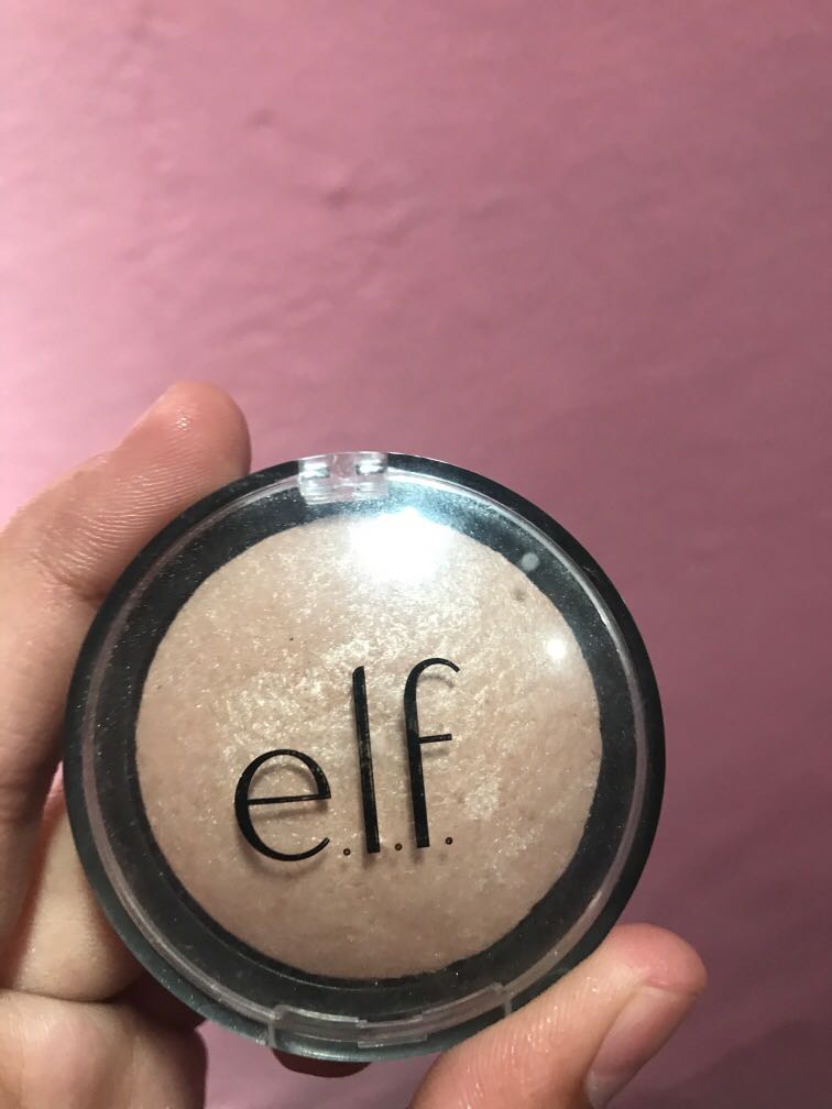 Elf Highlighter, Kesehatan & Kecantikan, Rias Wajah di Carousell