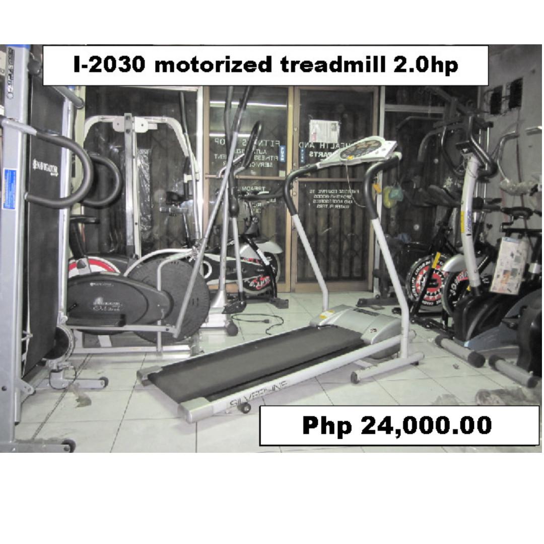 Manual And Motorized Treadmills For Home And Gym Use Sports