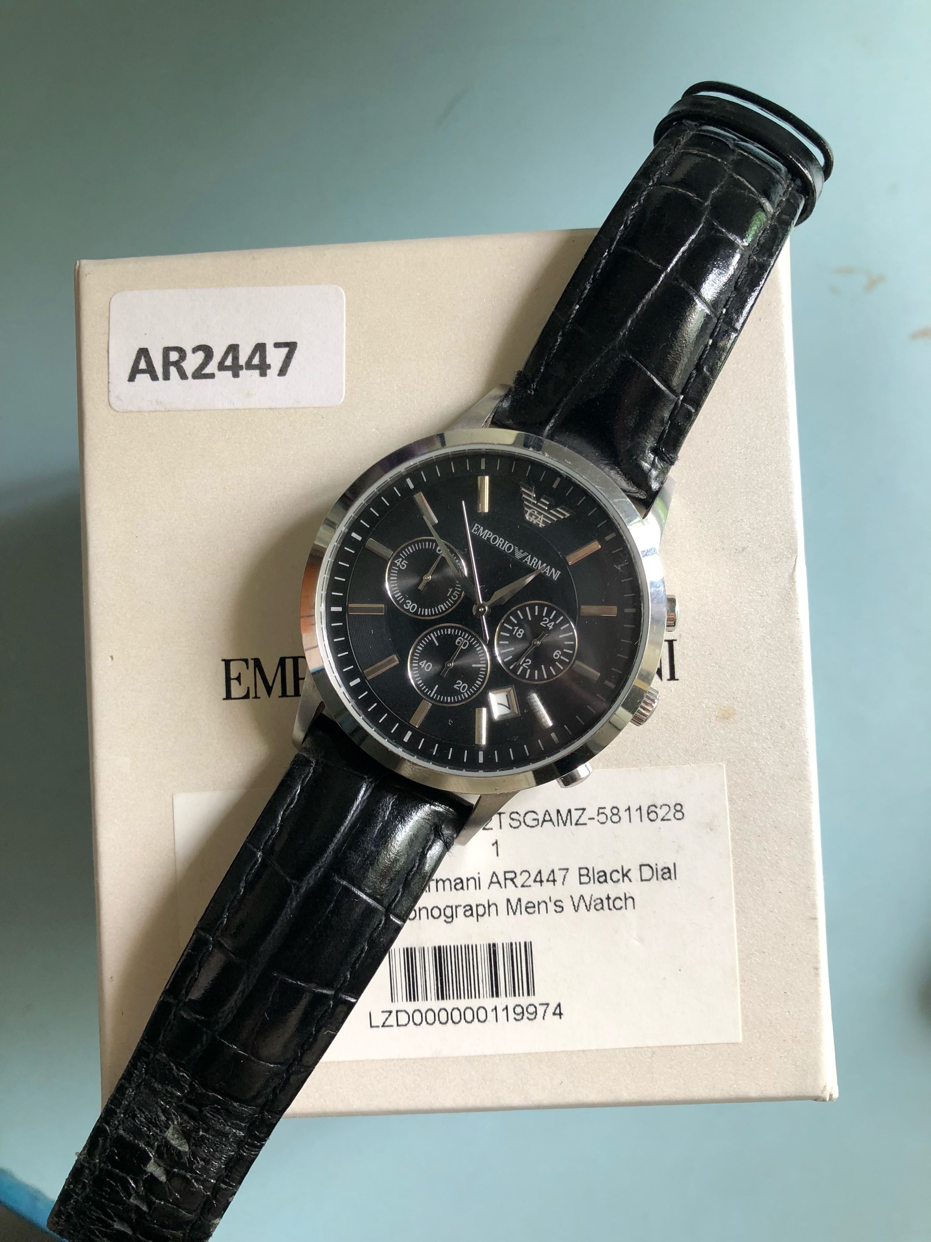 ar2447 armani watch