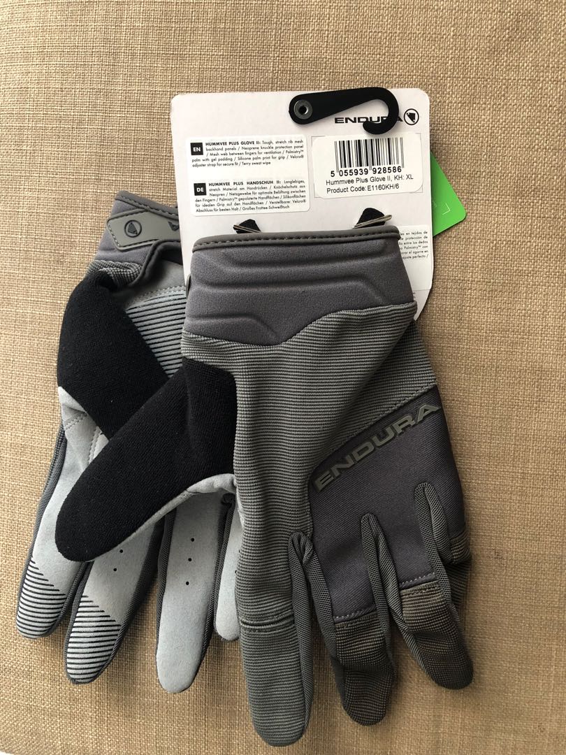 endura humvee gloves