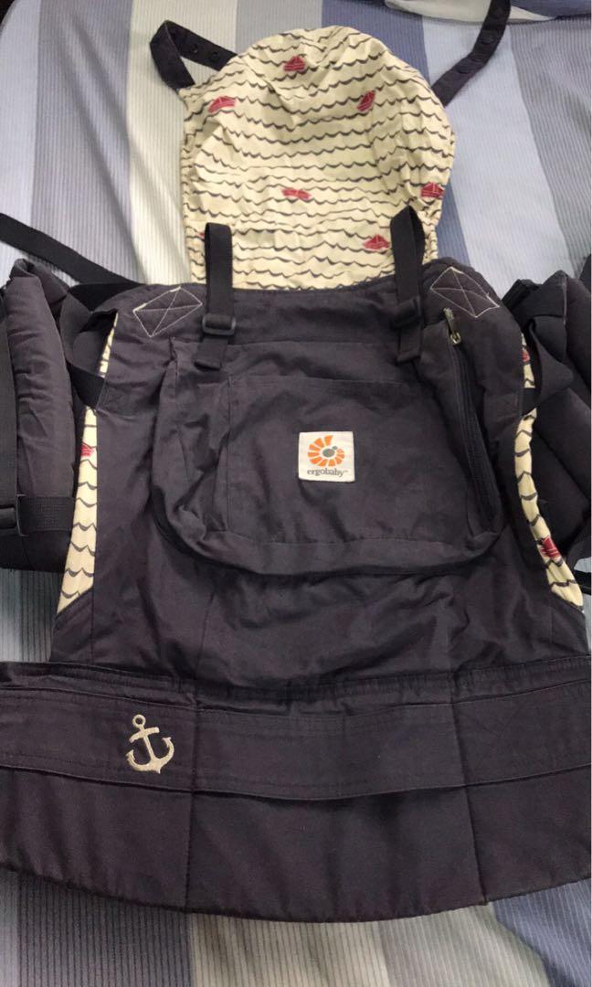 ergobaby sailor