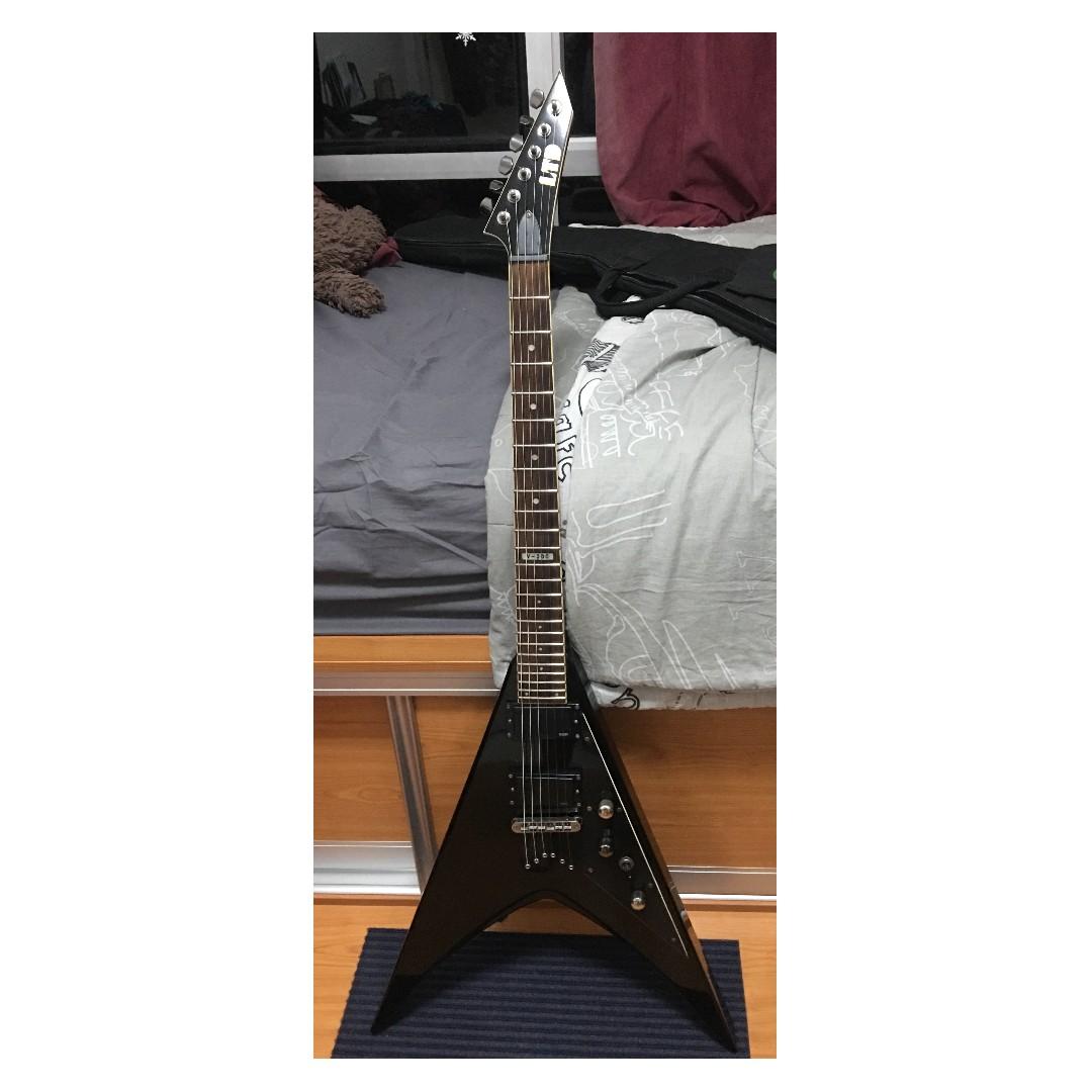 Esp ltd v on sale 200