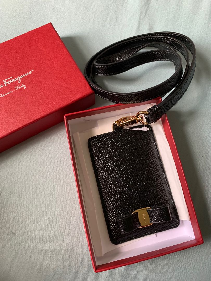 ferragamo lanyard