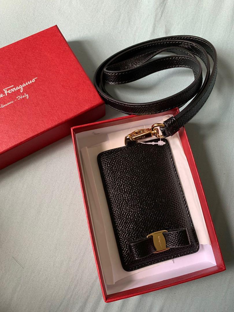 Ferragamo lanyard best sale