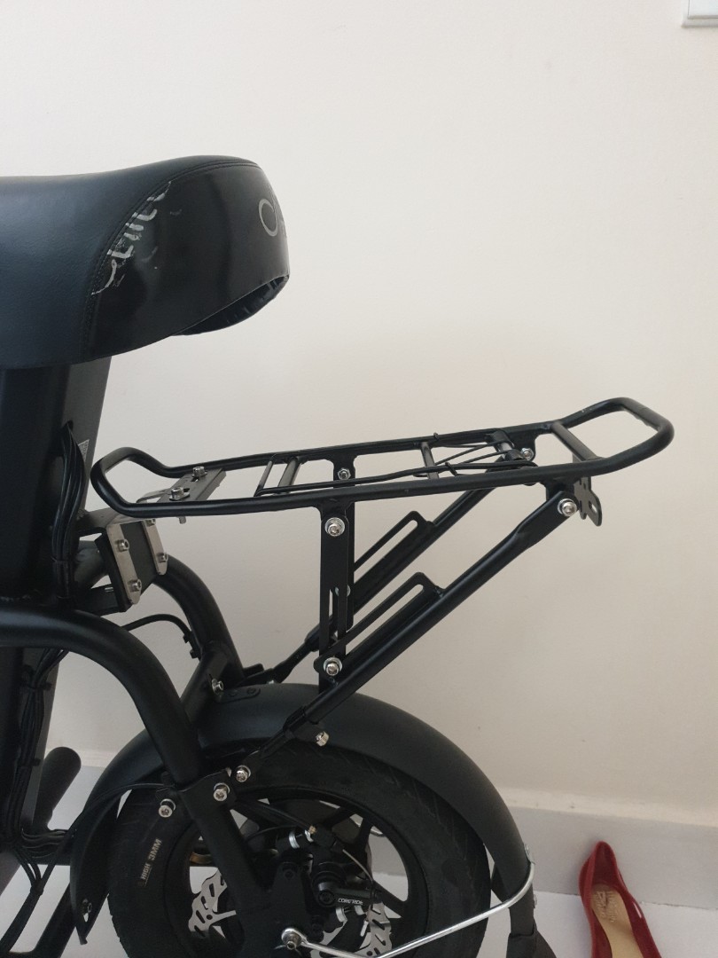 fiido rear rack