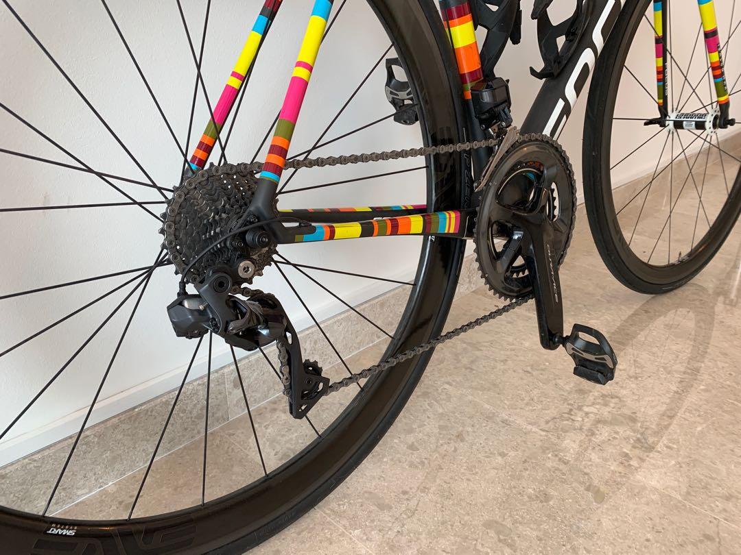 Focus izalco max dura ace 2018 online