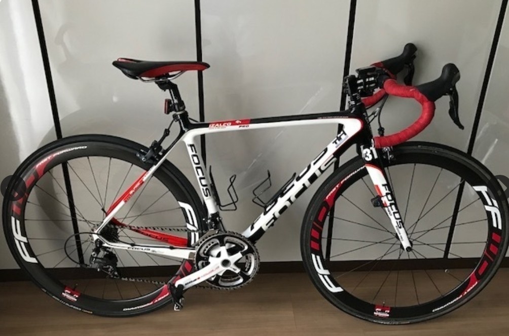 focus izalco pro 3t