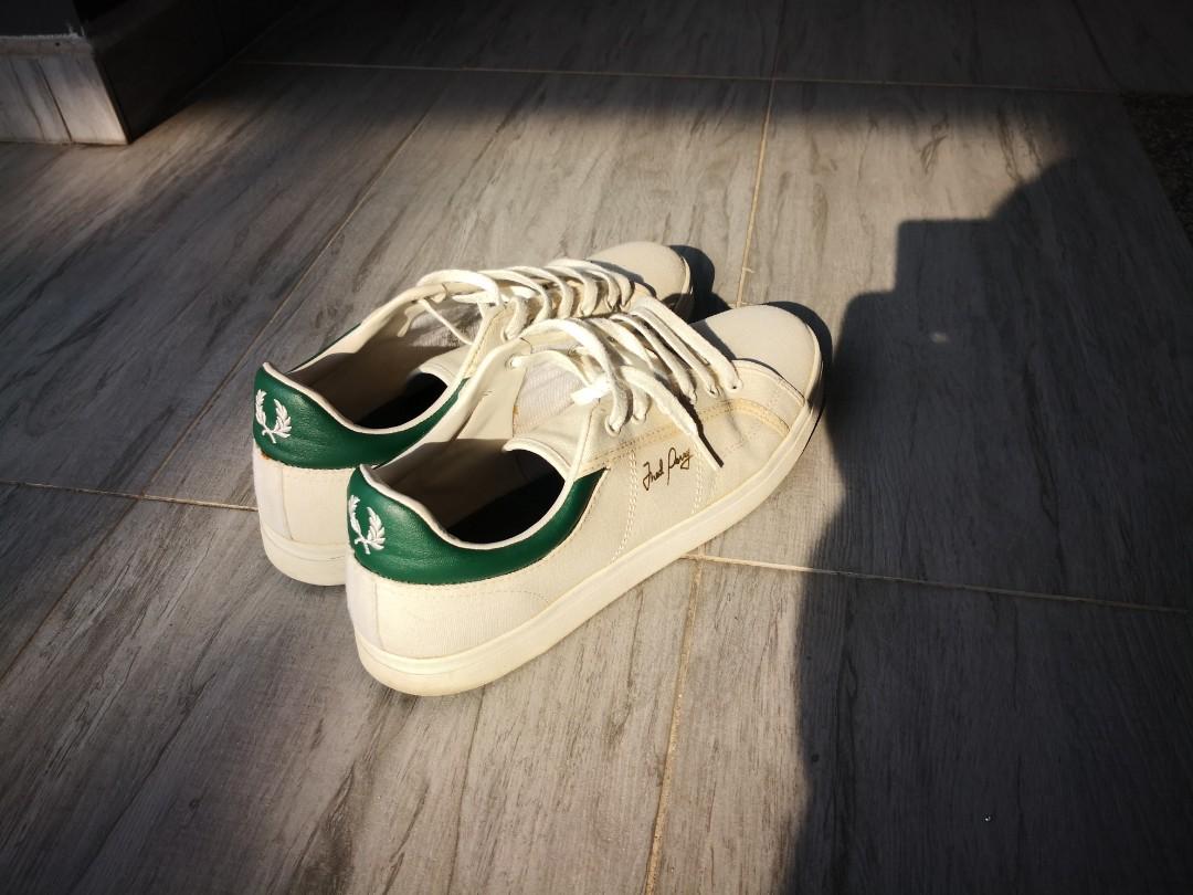 Fred Berry Canvas shoes