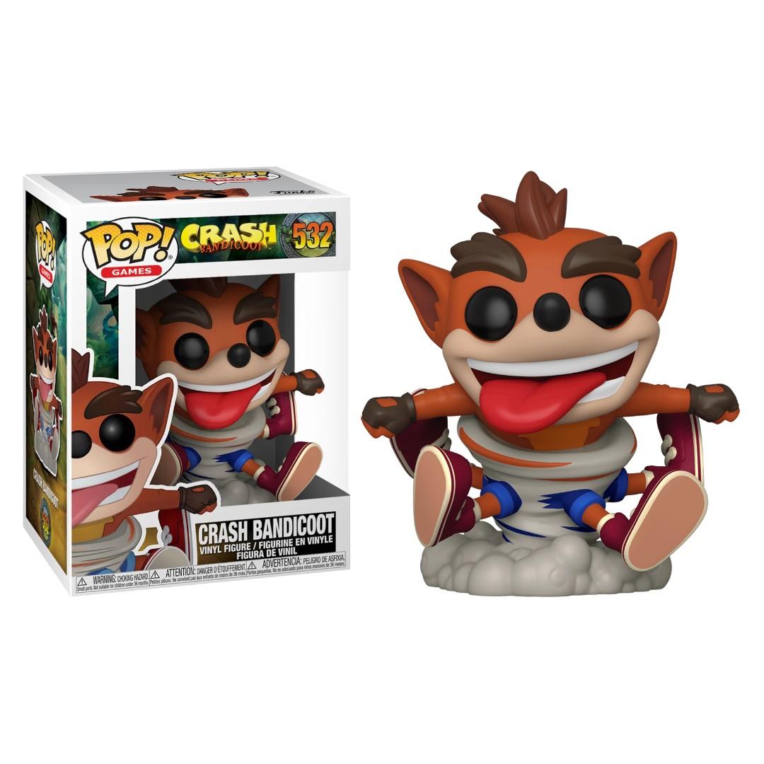 Funko Pop - Crash Bandicoot - Crash 