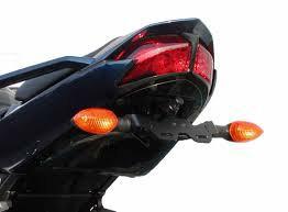 FZ1 Evotech Tail Tidy Motorcycles Motorcycle Accessories on