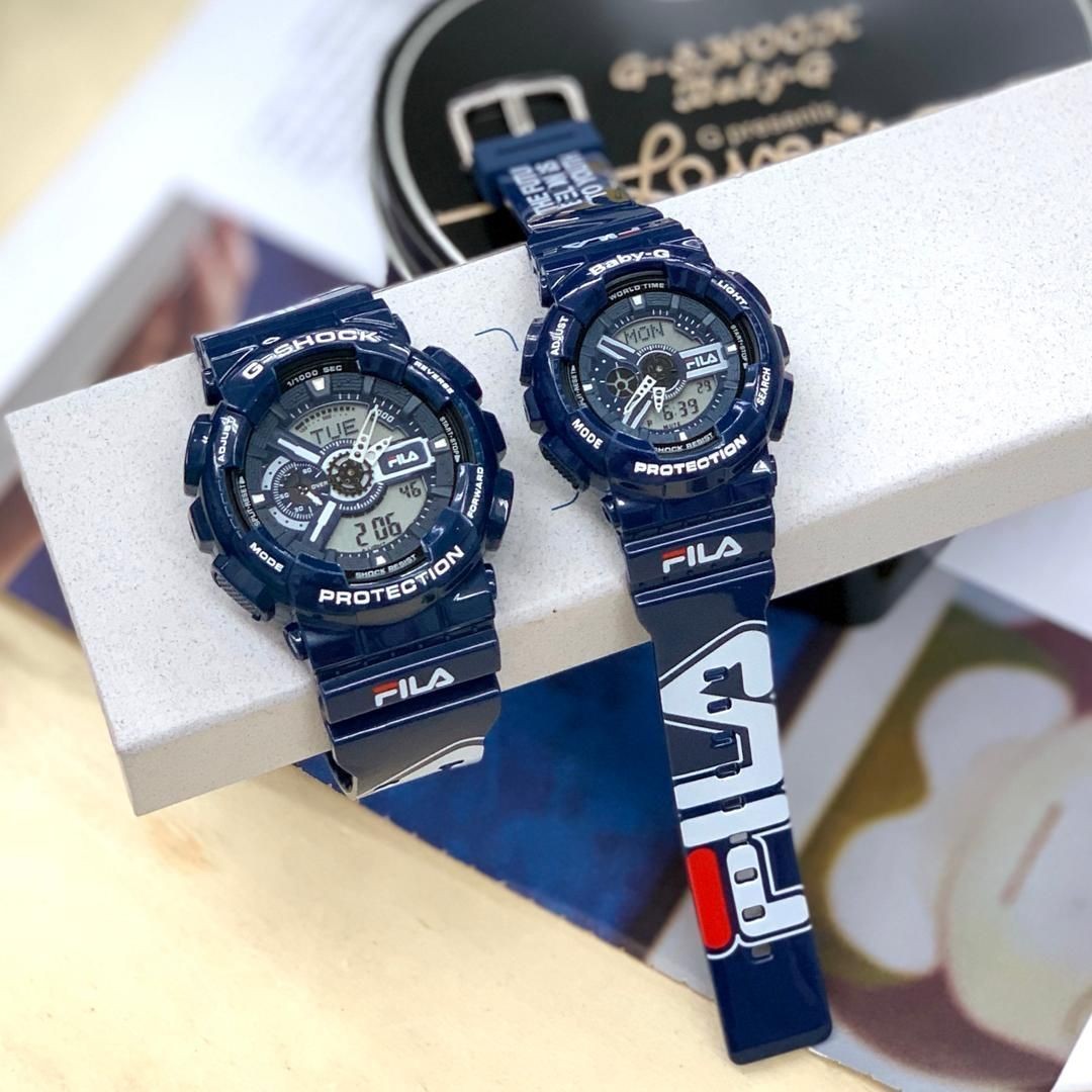 G shock fila original top