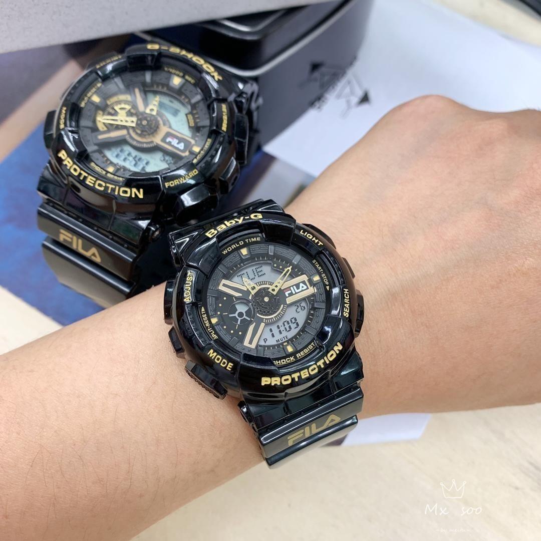 G shock fila shop