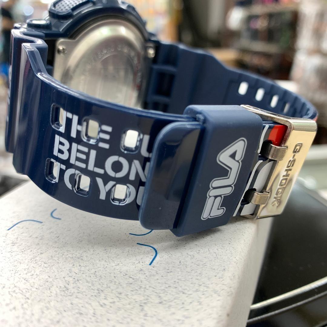 G shock online fila original