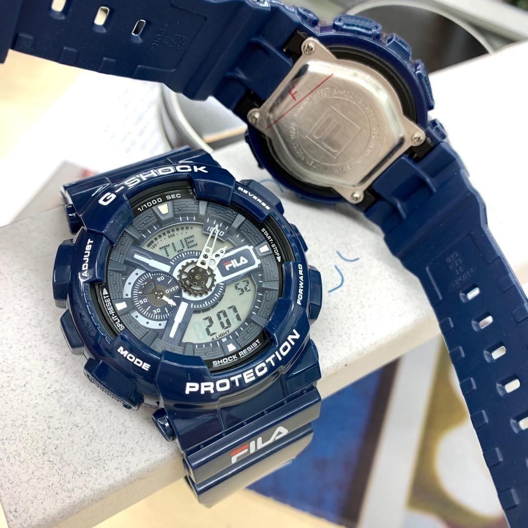 G shock fila original sales