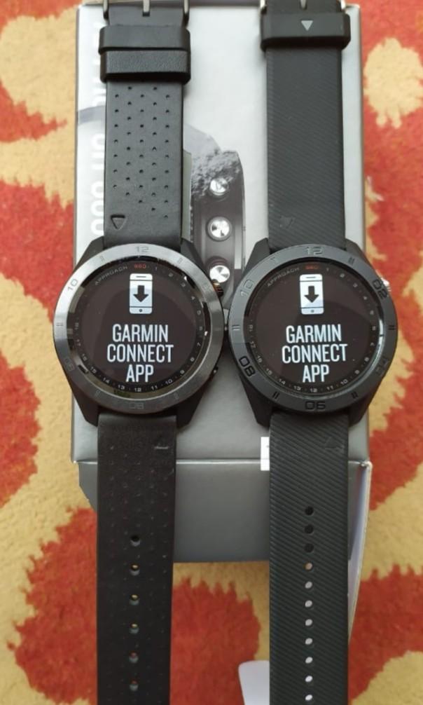 garmin approach s60 golf