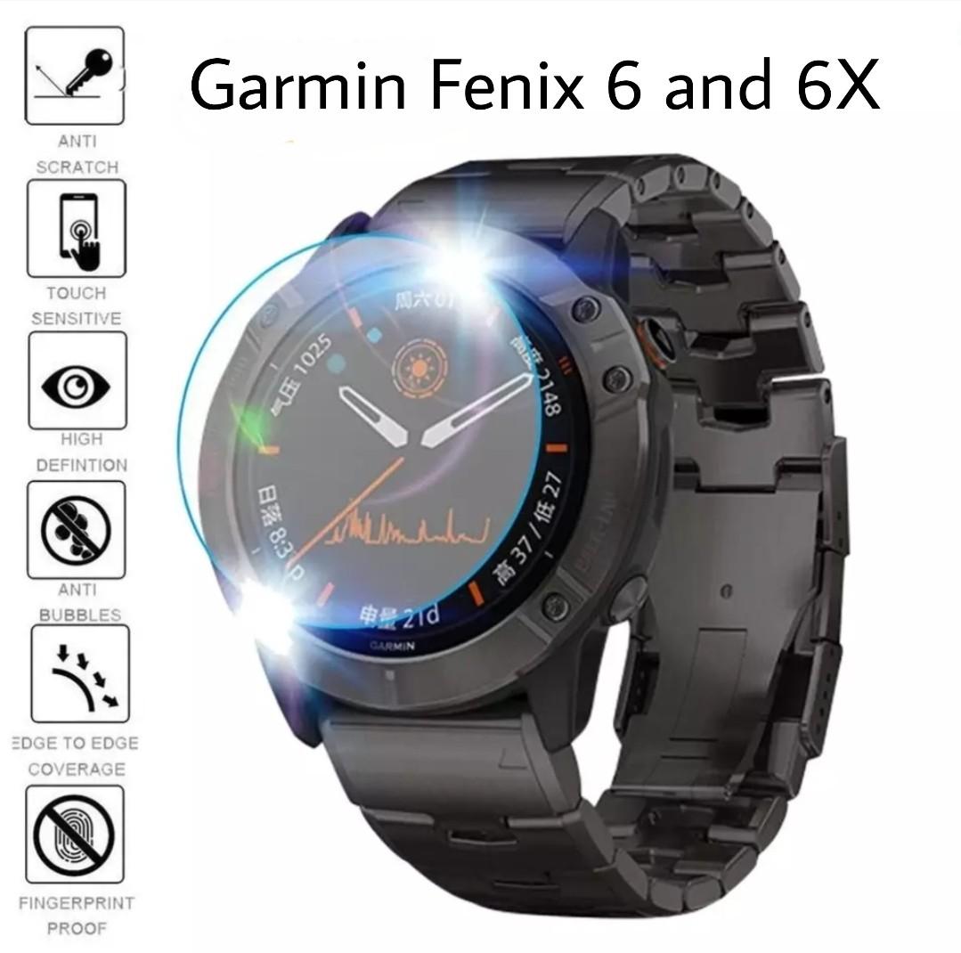 Garmin fenix cheap screen protector