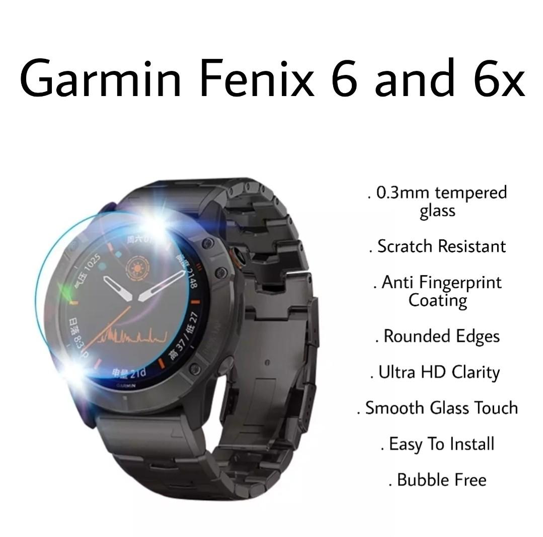 Garmin fenix outlet screen protector