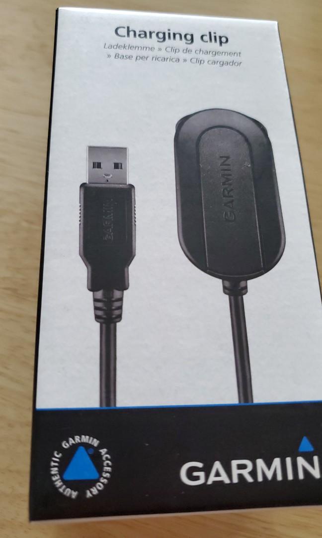 Cavo USB System-S Per Garmin Forerunner 405, 405CX, 410, 310XT, 910XT | Lunghezza 95 Cm