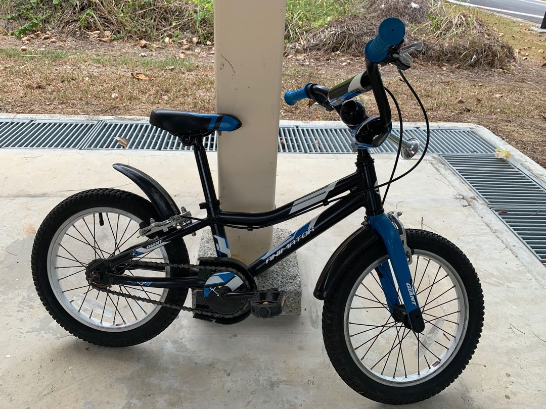 Giant Animator 16” kids bike, Sports 