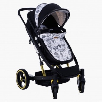 giggles fisher baby stroller