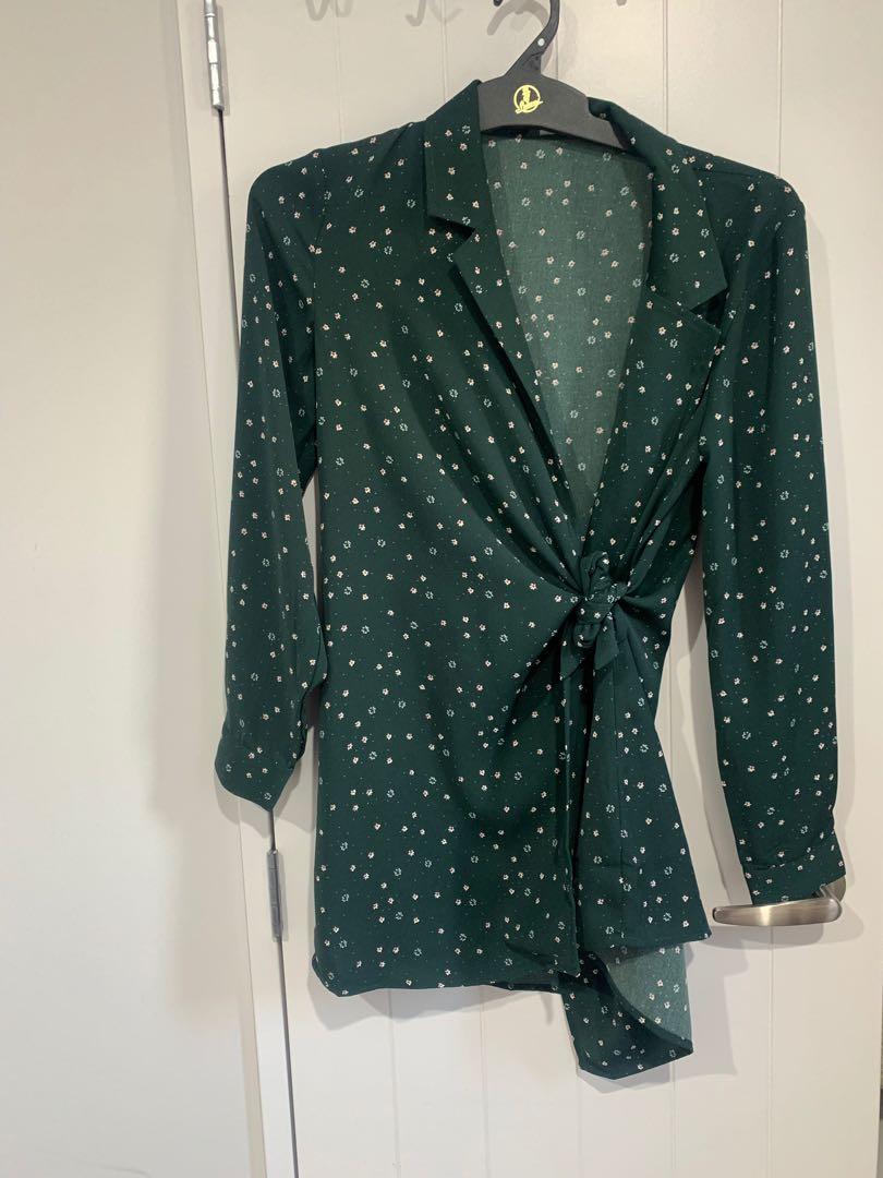 Glassons blazer dress hotsell