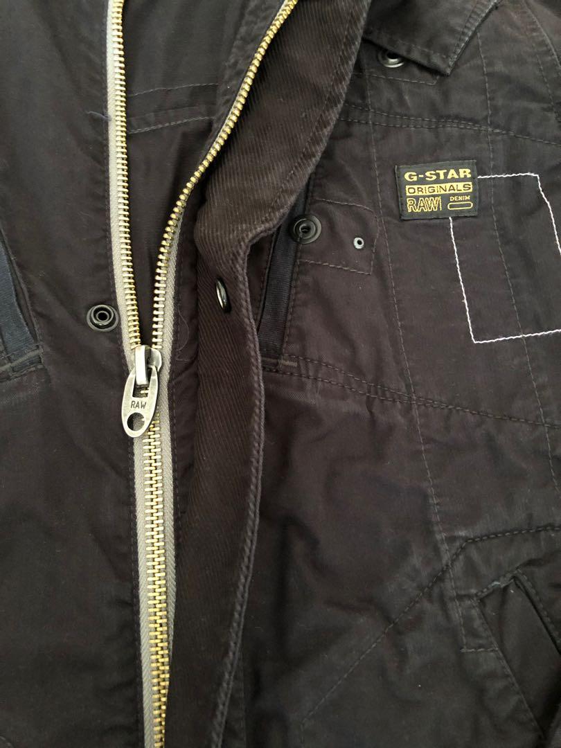 g star mens overshirt