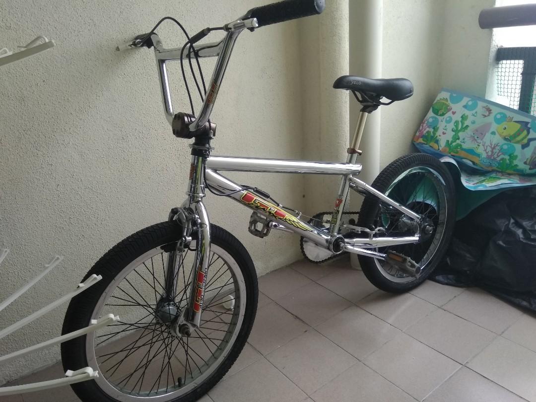 Bmx gt 4130 shop