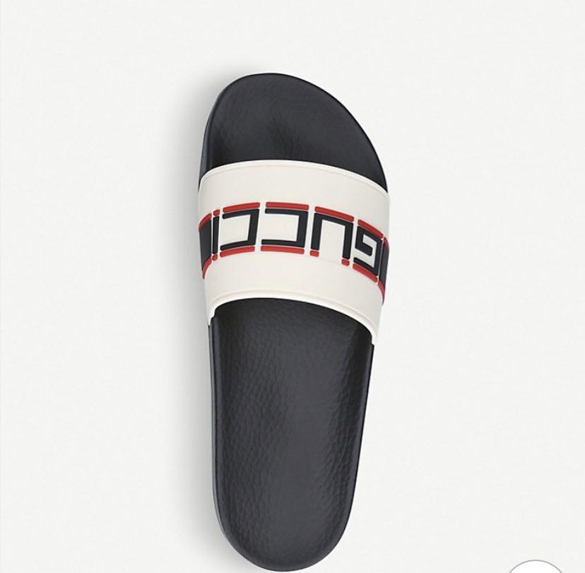gucci house slides
