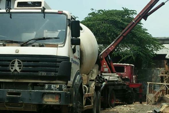 Harga Ready Mix Cilegon / Adapun penyedia beton cor ready ...