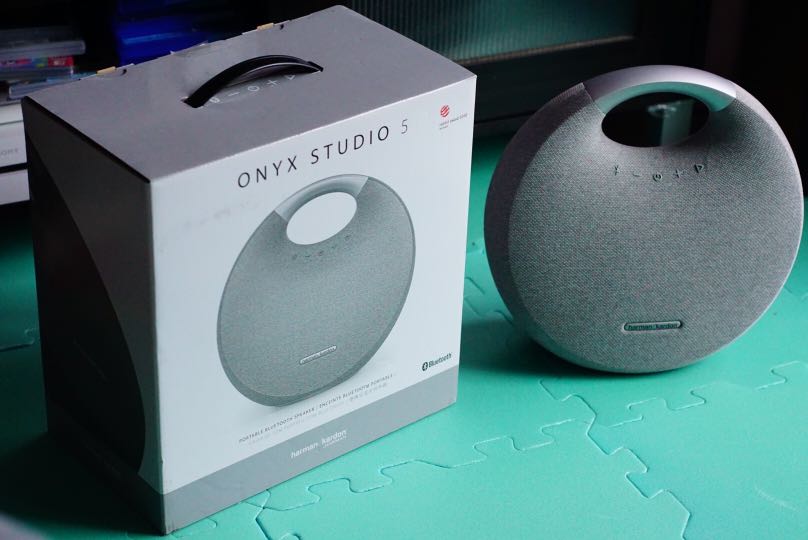 Harman Kardon Onyx Studio 5, Audio 