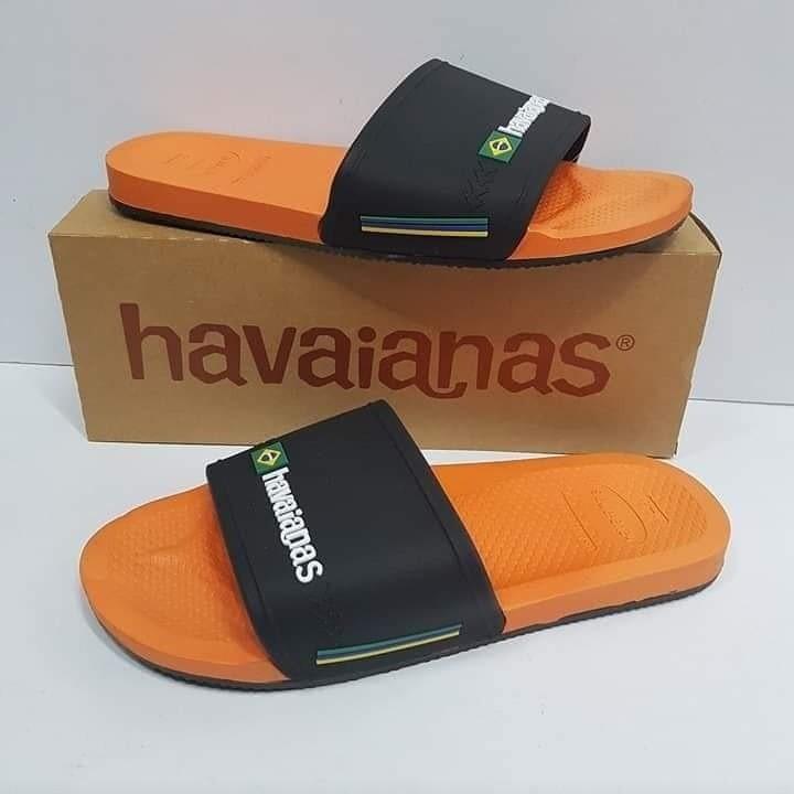 Havaianas Slides, Men's Fashion 