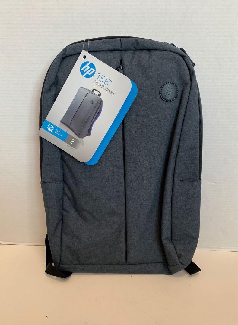 hp value backpack 15.6