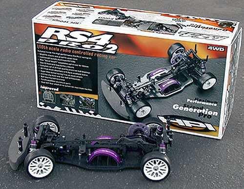 hpi touring car