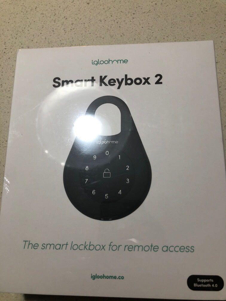 igloohome google home