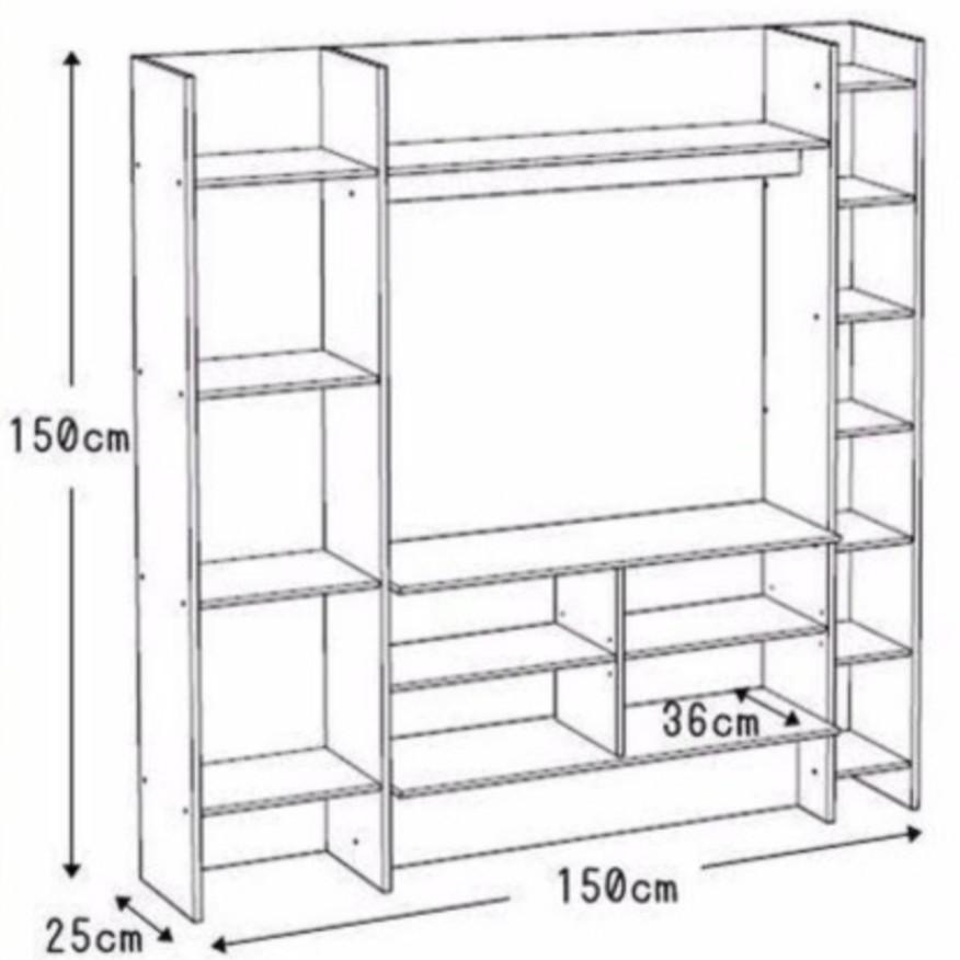Ikea Mavas Tv Console Cabinet Furniture Others On Carousell