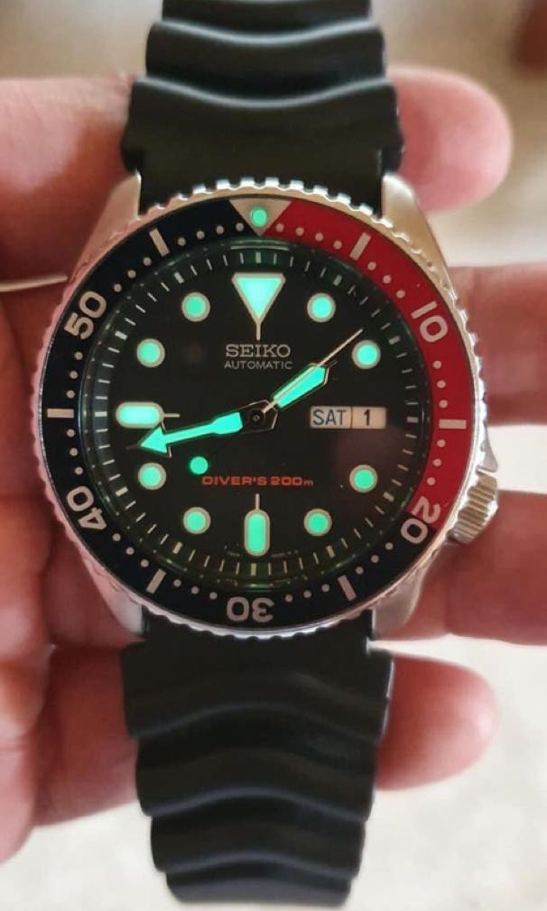 Harga discount seiko skx009