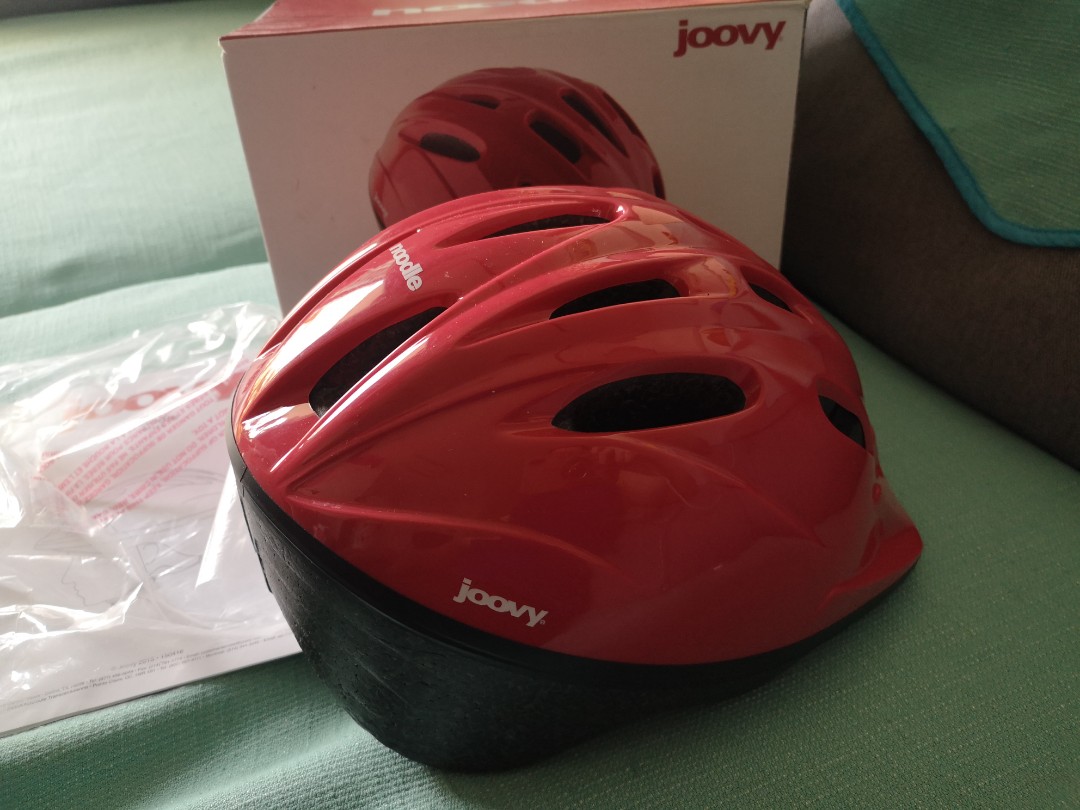 Joovy Noodle Helmet for Kids 1 to 4 